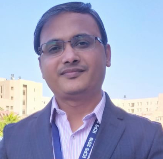 Dr. Bijaya K. Panigrahi 